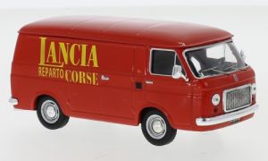 IXORAC320 - Véhicule LANCIA SERVICE – FIAT 238 Van de 1972