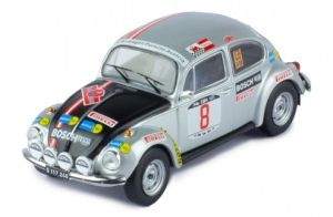 Voiture du Rallye Dell'Isola d'Elba 1973 N°8 – VW Käfer 1302