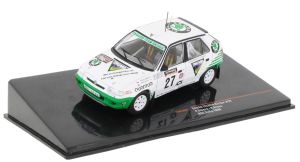 IXORAC364 - Voiture du Rac Rallye 1995 N°27 - SKODA Felicia  Kit  Car