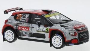 IXORAM774 - Voiture du Rallye de MONZA 2020 N°21 – CITROEN C3 R5 WRC