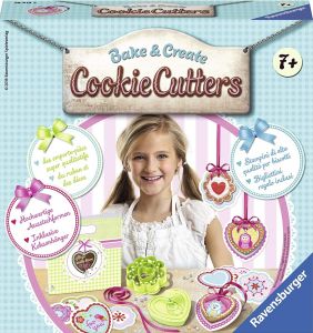 Créatif - créer et cuire des biscuits