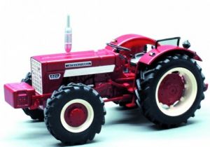 Tracteur INTERNATIONAL IH 624 4 roues motrices