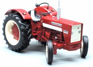 Tracteur IH 523 2 roues