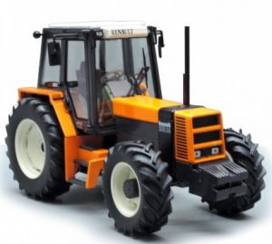 REP149 - Tracteur RENAULT 133-14 TX