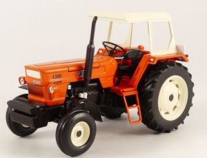 Tracteur FIAT 1300 Super 2rm avec canopy