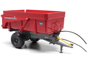 Benne MASSEY FERGUSON 8 tonnes
