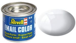 Pot de peinture émail de 14ml couleur vernis brillant