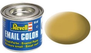REV32116 - Pot de peinture émail de 14ml couleur sable mat