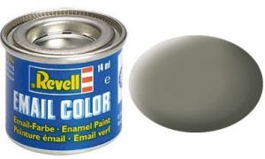 REV32145 - Pot de peinture émail de 14ml couleur vert olive mat