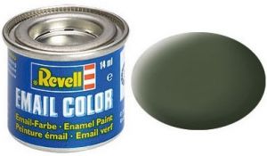 REV32165 - Pot de peinture émail de 14ml couleur bronze mat