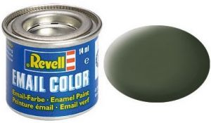 Pot de peinture émail de 14ml couleur bronze mat