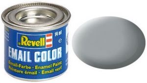 REV32176 - Pot de peinture émail de 14ml couleur gris clair mat de l'armée de l'aire Américaine