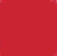 Bombe de peinture de 100ml couleur rouge vif satiné