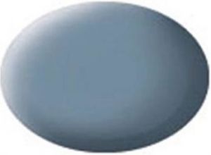 REV36157 - Pot de 18ml de peinture acrylique couleur gris mat