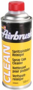 REV39005 - 500 ml de nettoyant pour aérographe