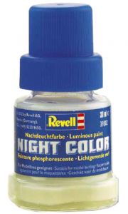 REV39802 - Flacon de 30 ml de peinture phosphorescante