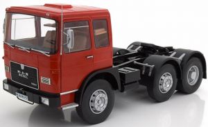RK180053 - Camion 6x2 solo MAN F7 16.304 de 1972