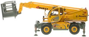 Engin télescopique DIECI Pegasus 40.25 avec accessoires