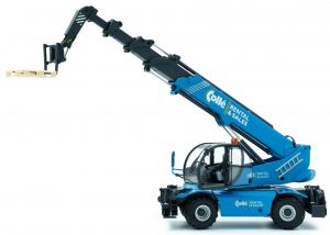 Engins téléscopique RTH6.35 SH aux couleurs Collé Location