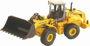 NEW HOLLAND W190 chargeuse sur pneus