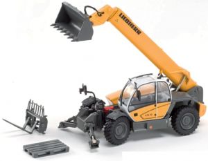 Télescopique LIEBHERR TL435-13