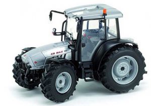 ROS30110.8 - Tracteur HURLIMANN XB Max 100 équipé du relevage avant