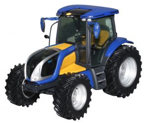 Tracteur NEW HOLLAND Hydrogène