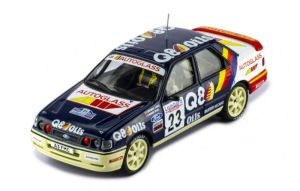 IXORAC405C.22 - Voiture du Rac rallye 1991 N°23 - FORD Sierra RS Cosworth