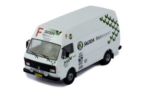 IXORAC412.22 - Véhicule d'assistance SKODA – VW LT45 LWB