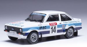 IXORAC441.22 - Voiture du Rallye de Haspengouw 1980 - FORD Escort MKII RS 1800 #14