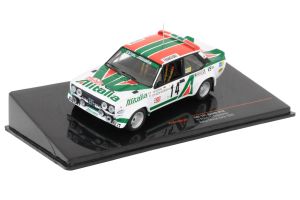 IXORAC446B.22 - Voiture du rallye de Monte Carlo 1979 pilotée par Walter ROHRL - FIAT 131 Abarth #14