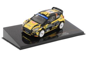 IXORAM924SPLQ.22 - Voiture du rallye de Monte Carlo 2024 - FORD Fiesta Rally2 #31