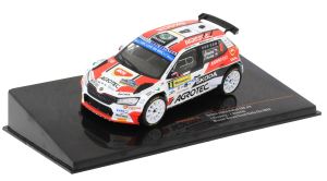 IXORAM936LQ.22 - Voiture du Rallye Barum 2022 - SKODA Fabia Rally2 Evo #4
