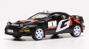 IXORAM993.22 - Voiture du rallye de Costa brava 2025 pilotée par Jari-Matti LATVALLA - TOYOTA Celica GT 4 Turbo #1