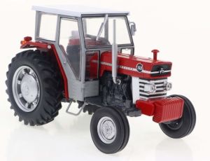 REP516FE - Tracteur avec cabine - MASSEY FERGUSON 168