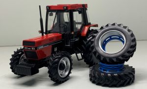 REP250 - Tracteur limité à 2000 unités- CASE IH 956 XL jumelage déclipsable