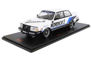 IXO18RMC088.20 - Voiture du ETCC GP Brno 1986 N°2 - VOLVO 240 turbo