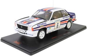 IXO18RMC097B - Voiture du Rallye d'Akropolis 1982 N°6 - OPEL Ascona  B400