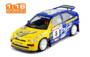 Voiture du Rac Rallye 1993 N°8 - FORD Escort RS COSWORTH