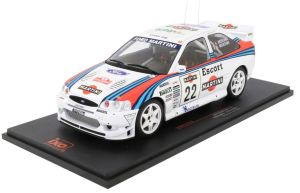 IXO18RMC171B.22 - Voiture du rallye de San Remo 1998 - FORD Escort #22