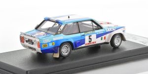 TRORRAL106 - Voiture rallye de Portugal 1980 N°5 – limitée à 150 pièces – FIAT 131 Abarth