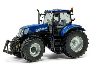ROS30153 - Tracteur de 2013-2015 couleur blue Power avec jantes grises - NEW HOLLAND T7.270 Auto-Command