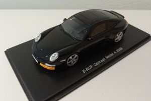 SPAS0739 - Voiture de 2008 couleur noire – E-RUF concept model A