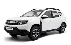 SOL1804610 - Voiture de 2024 couleur blanche - DACIA Duster Phase 2.5