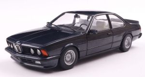 SOL1810306 - Voiturede 1984 couleur bleu - BMW 635 CSI
