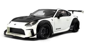 SOL1813602 - Voiture de 2024 couleur blanche - TOYOTA GR86 LBWK