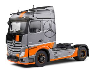 SOL2400202 - Camion solo de 2019 édition Grand Prix - MERCEDES Actros L 4x2