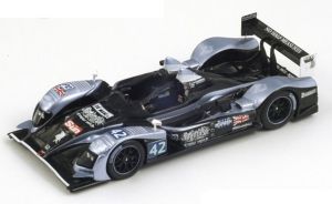 SPAS2535 - Voiture des 24h du Mans 2011 N°42 - HPD ARX 01 D Strakka Racing
