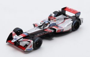 SPAS5924 - Formule E N°5 Paris ePrix Formule E Saison 4 2017-2018 – VENTURI team