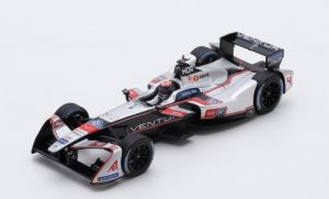 SPAS5925 - Formule E N°4 2ème Rd.2 Hong Kong ePrix Formule E Saison 4 2017-2018 – VENTURI team